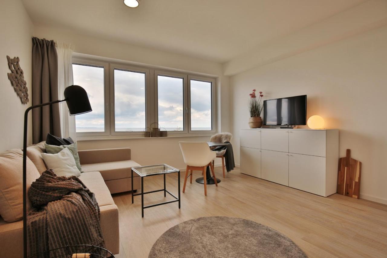 Strandperle Ostsee Suite 4 Niendorf  Exterior photo