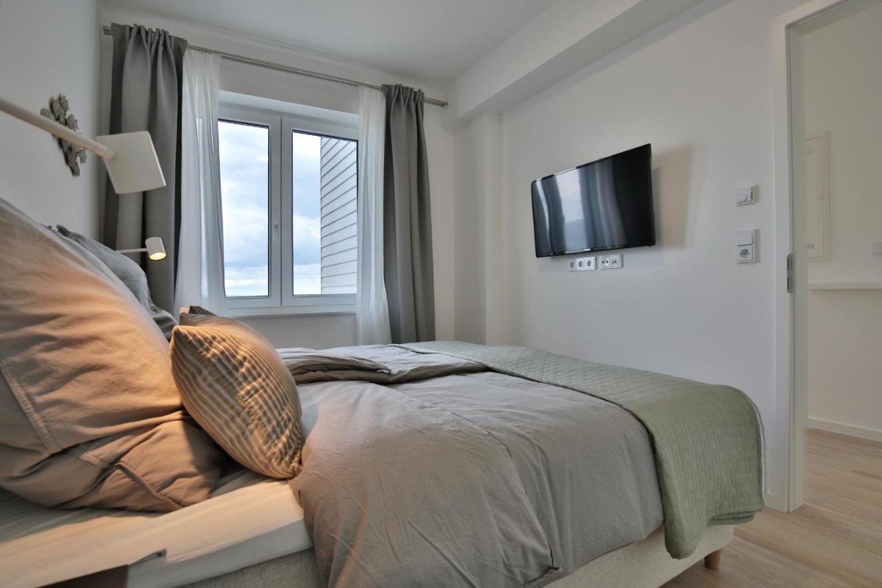Strandperle Ostsee Suite 4 Niendorf  Exterior photo