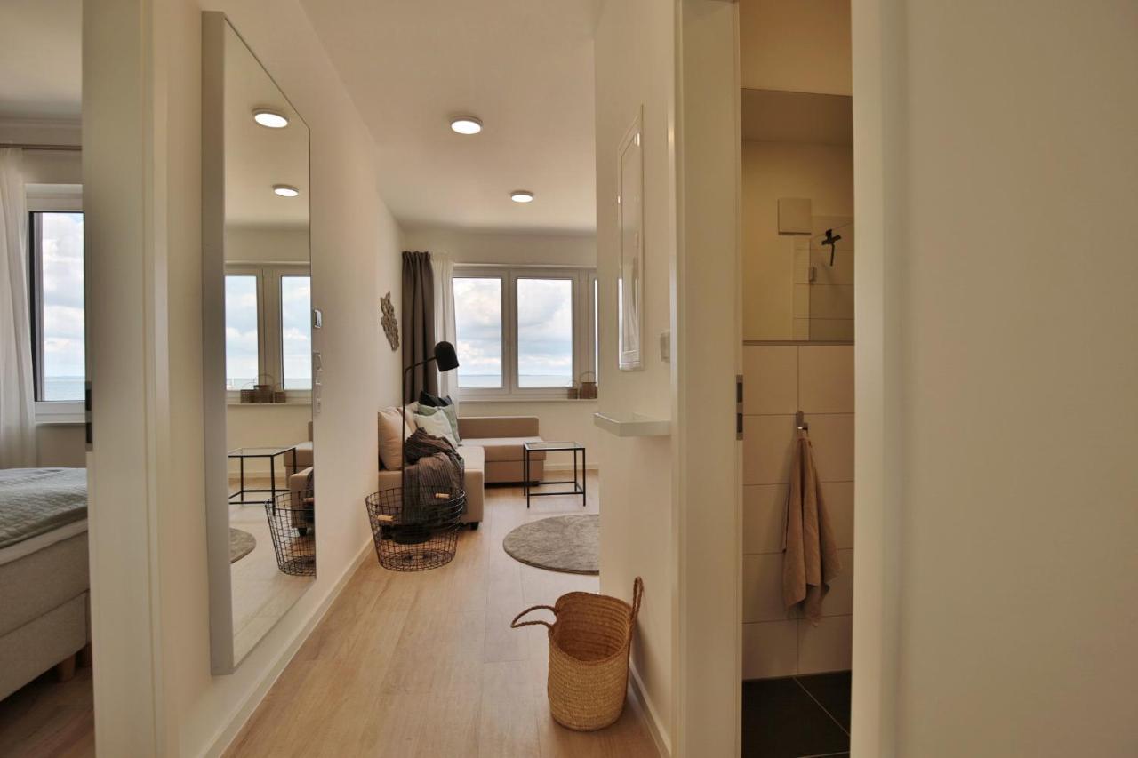 Strandperle Ostsee Suite 4 Niendorf  Exterior photo