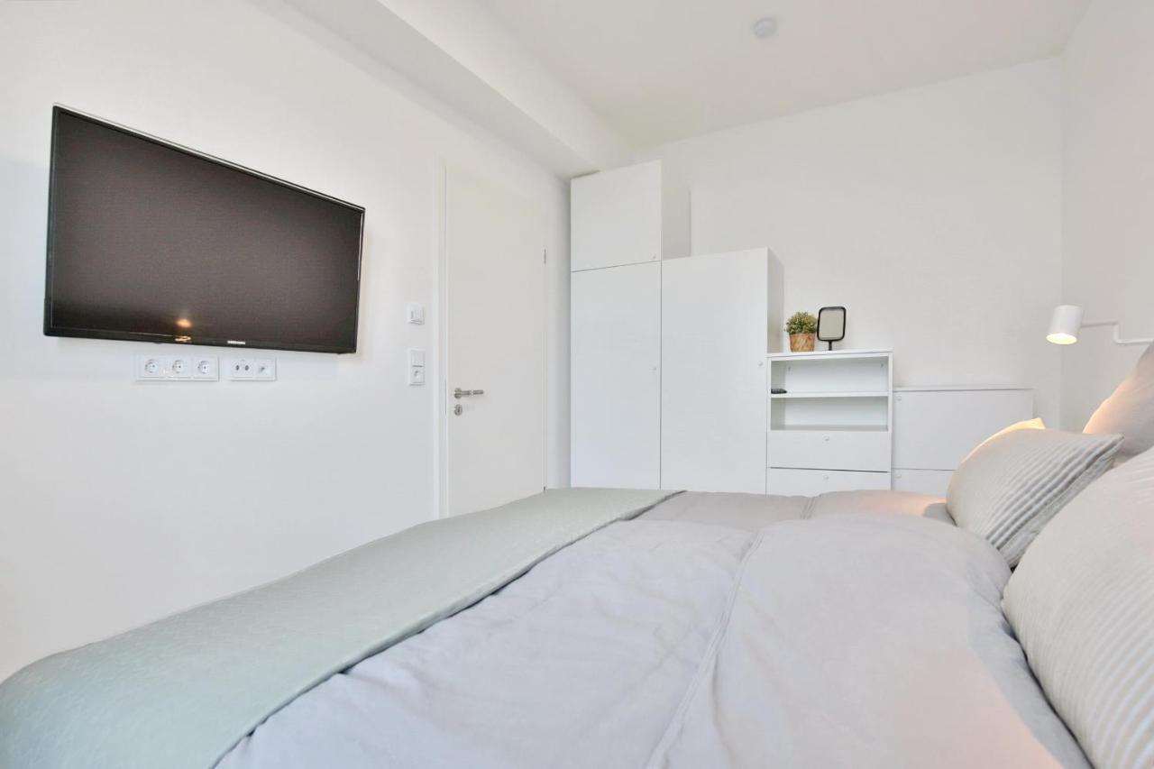 Strandperle Ostsee Suite 4 Niendorf  Exterior photo